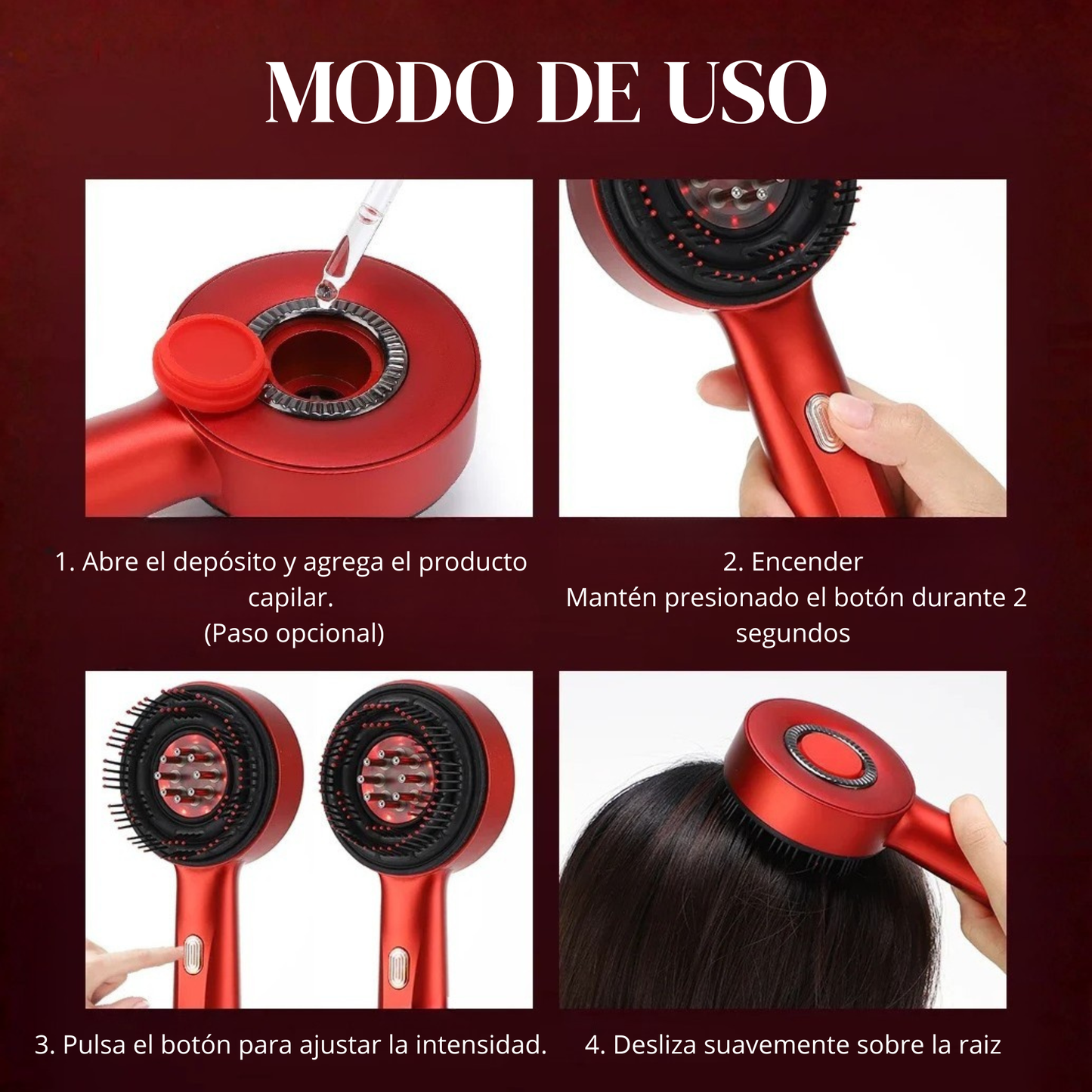 HairGlow Pro
